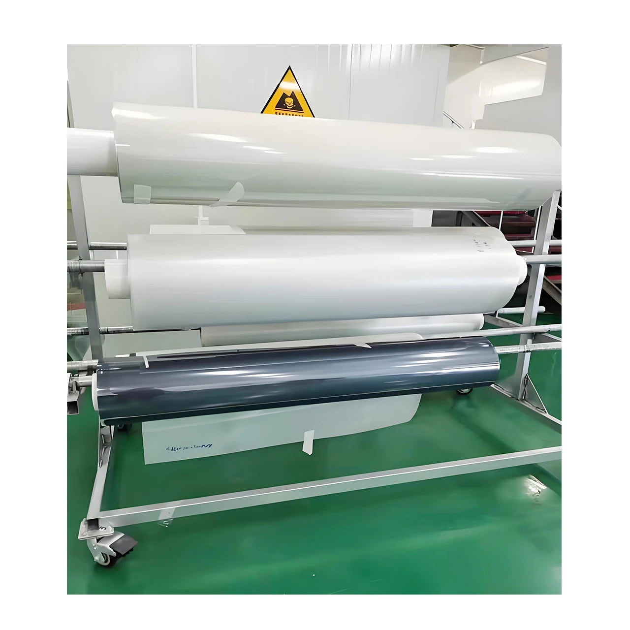 Self-adhesive PDLC Film Roll Modern ITO Frost Smart Glass Film Roll Office Curtain Decorative Films for Home for Building