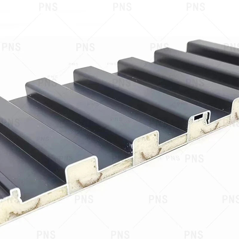 100 mm PU Panels Insulation Construction Material for Outdoor Applications for Warehouse Roof Workshop Villa Sandwich Panel