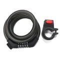 Superbsail EU Warehouse Stocks Original Wire Lock for Ninebot Max G30 Electric Scooter Bike Changeable Code Motorcycle Lock