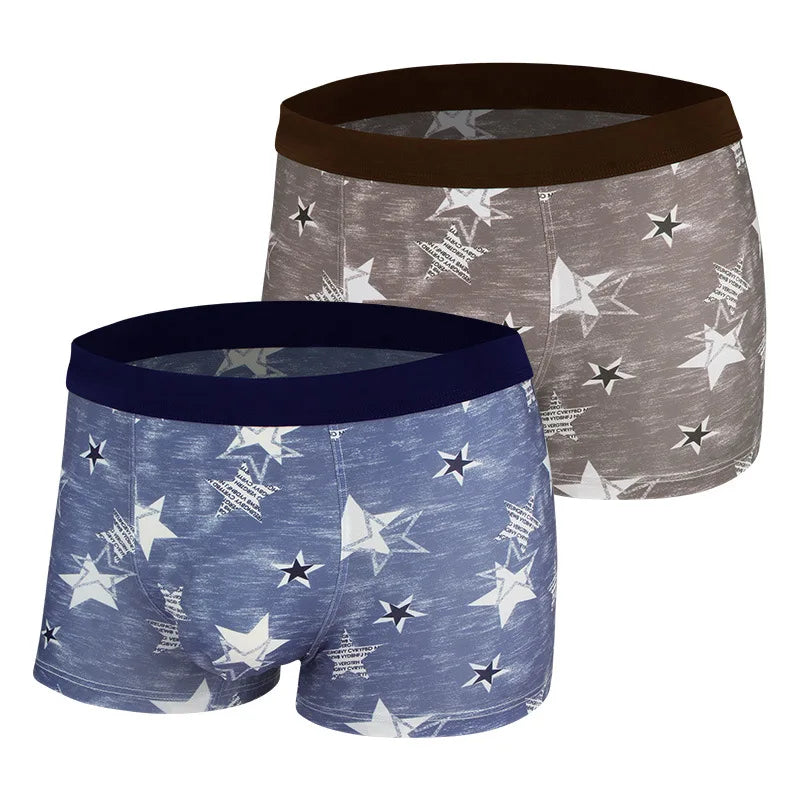 Wholesale Comfortable Men'S Underwear Boxer Briefs With Functional Boxer Shorts Men