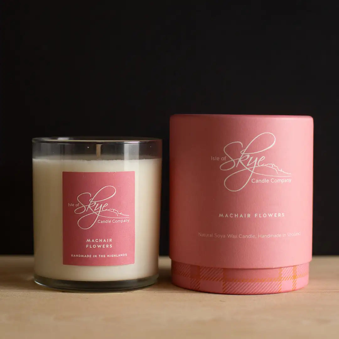 Custom Logo Luxury Cardboard Cylinder Packaging Candle Box Packaging with logo for Paper Tube Box