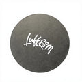 Waterproof Disposable Paper Coasters for Hotels Cafes and Cake Shops Custom Printed Full Color Logo Branding Available
