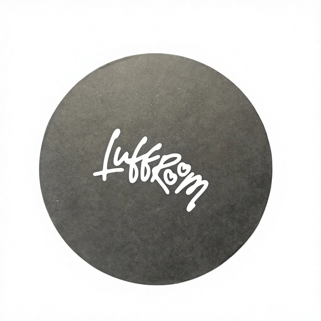 Waterproof Disposable Paper Coasters for Hotels Cafes and Cake Shops Custom Printed Full Color Logo Branding Available