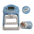 CW HGP022 Electronic Hand Grip Strength Meter LCD Display Electric Hand Grip Strength Dynamometer Measuring Meter