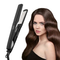 Portable Cheap Fast Flat Iron 2 in 1 Iconic Vigor Hair Straightener