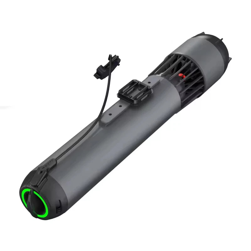 Waydoo Subnado Diving Equipment Sea Scooter Propeller Diving Scooter for Underwater Snorkeling Snorkeling