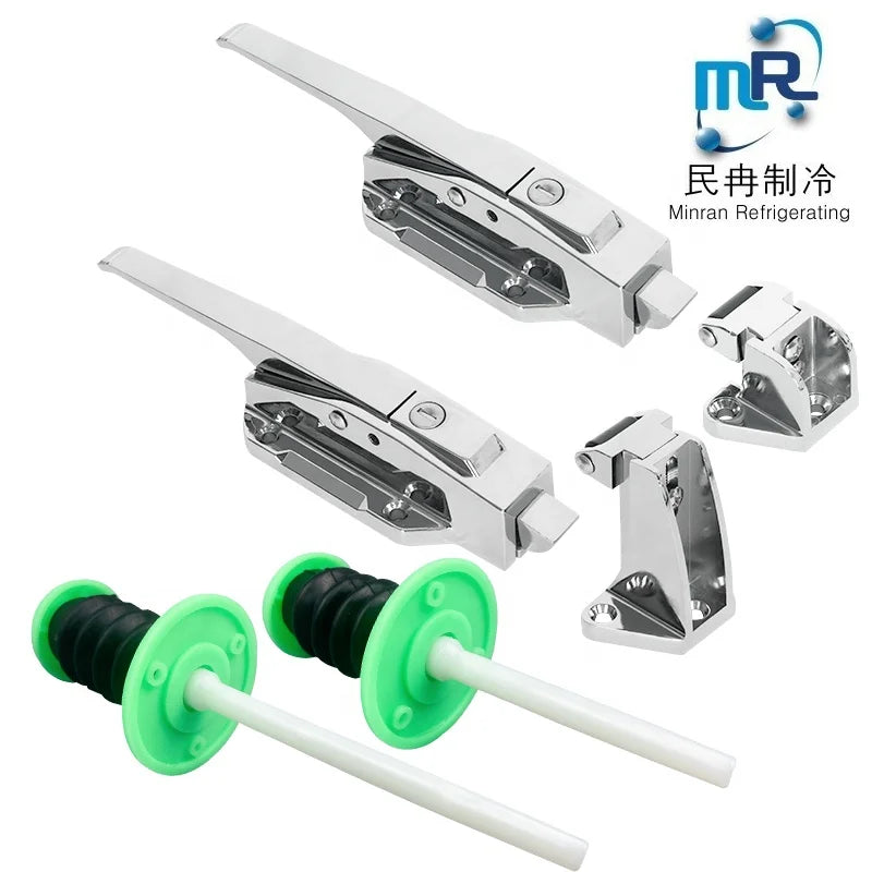 1178 Freezer Refrigerator Oven Cold Storage Freezer Refrigerator Cold Room Door Handle Latch Lock