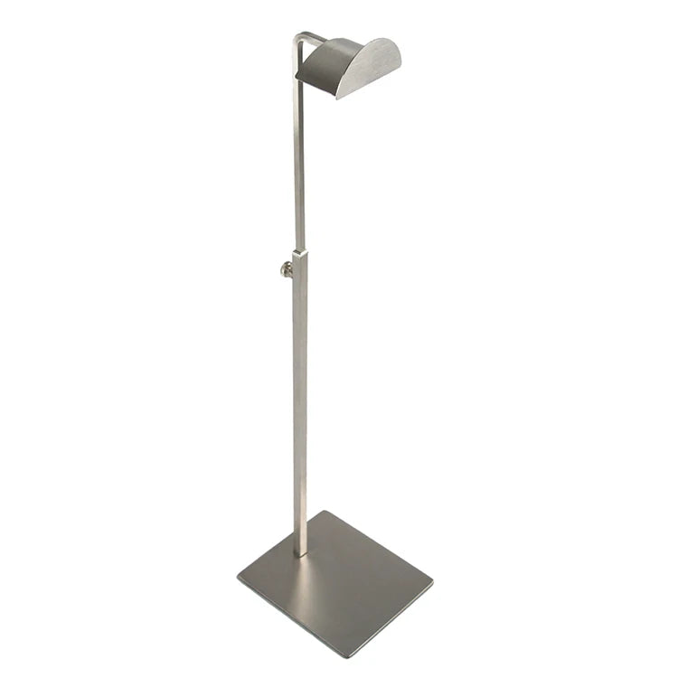Commercial Customized Adjustable Strong Bearing Capacity High Quality Stainless Steel Handbag Stand