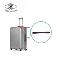 Wholesale Industrial H222P-BK TPR Soft Touch Grip Luggage Handle Heavy Duty Folding Accessories Special Bag Parts Accessories