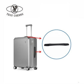 Wholesale Industrial H222P-BK TPR Soft Touch Grip Luggage Handle Heavy Duty Folding Accessories Special Bag Parts Accessories