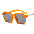 2023 Fashion Classic Retro Sunglasses Custom logo Women Luxury Vintage square Sunglasses