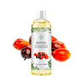 Honduras Batana Oil Private Label for Skin Hair Growth - 100 Pure & Natural American Palm Kernel Cold Pressed | 500mL