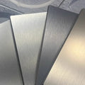 Bamboo Charcoal Wood Metal Plate Mirror Panel Wood Veneer Panel Wall Panel Bamboo Wood Fiber Metal