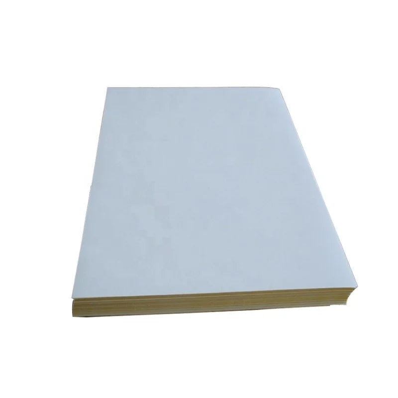 KY-0628066 Customize All Kinds of Blank Label Paper for Labeling Self-adhesive Labels