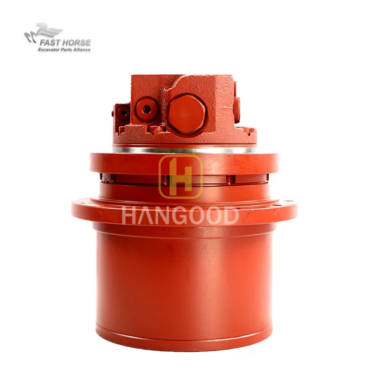 Hangood Construction Machinery Parts TM04 Final Drives EX40 PC40 PC35 Travel Motor Assy GM04 Final Drive for Excavator