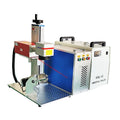3w 5w Uv Machine Printing Split Type UV Laser Glass Plastic Uv Laser Marking Machine Factory Sale Price