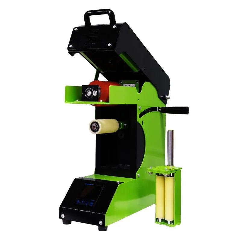 Auplex Hot  360 Degree Multi Color Laser Roller Heat Press Machine AP1825