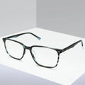 2022 Square Glasses Frames for Men Clear Prescription Eyeglasses Frames Retro Optical Myopia Hyperopia Spectacles Frames