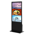 55 Inch Commercial Indoor Media Totem Poster LCD Digital Signage Display Advertising Players Screen Kiosk