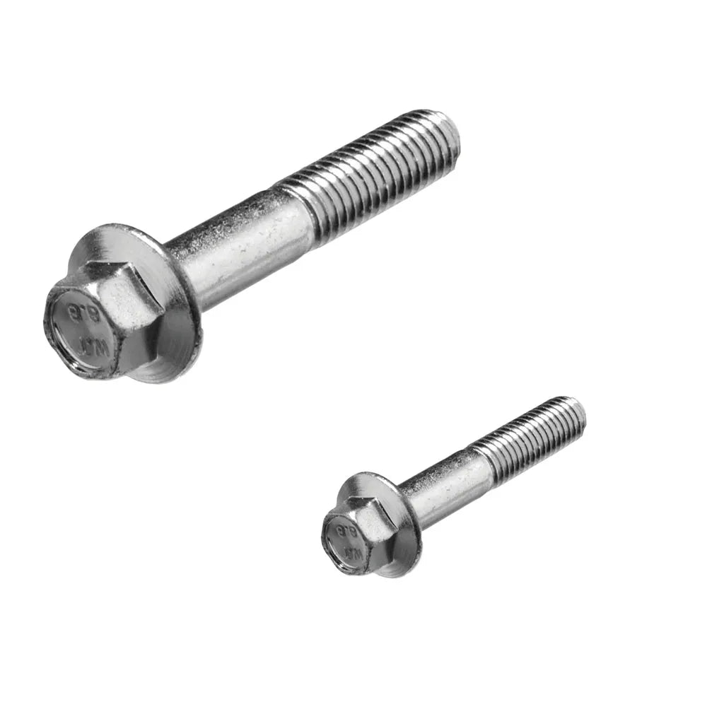 Custom Hex Flange Yellow Bolt Stainless Steel Led Light Part B7 Flange Bolt
