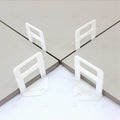 Floor Wall Tile Leveling System Quick to Remove Tile Installation Tools Tile Leveling System Clips