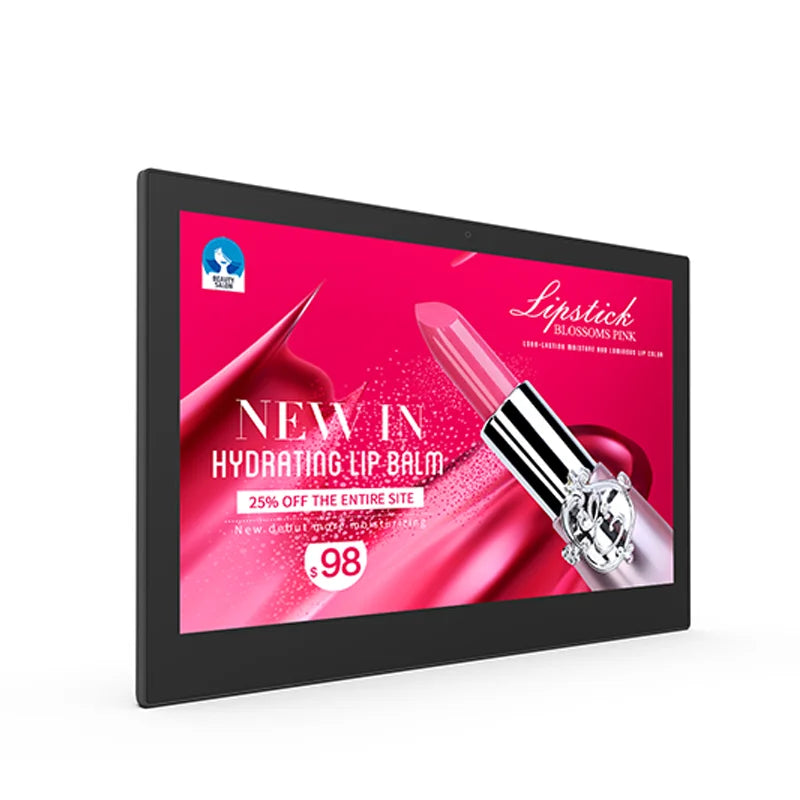 2025 New Arrivals RK3288 2+16GB Wall Mount Digital Signage Display Kiosk Android WiFi Signage Software Portable Android Tablet