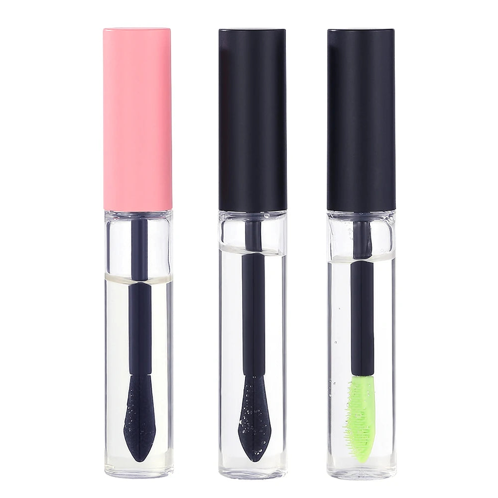 Transparent Eyebrow Styling Gel Organic Custom Eyebrow Glue Gel Private Label