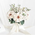 R173 Wedding Flowers Bouquet Hand Tied Bouquet Artificial Flowers Wedding Centerpieces Bouquet Flower Artificial