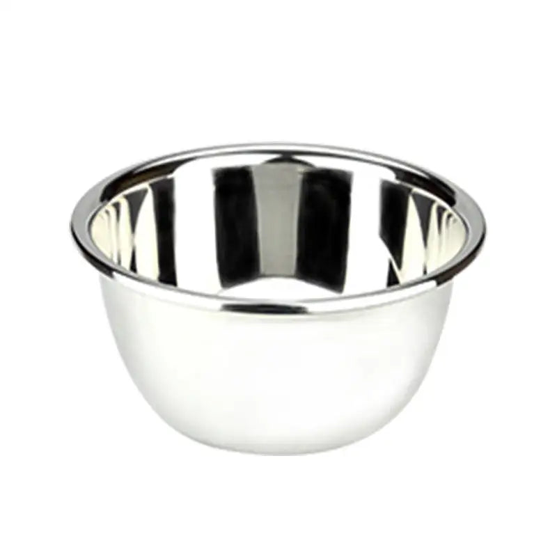 Manufacturer Wholesale Commercial Thicken More Sizes Kitchen Bakery Round Mix Supermarket Multipurpose Food Bowls
