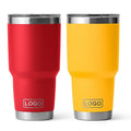 Hot Sale Dishwasher Safe Double Wall Insulated Stainless Steel 30oz Powder Coated Tumbler Cups Mug Termos