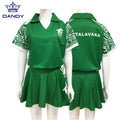 Custom Made Girl Tennis Dress Sublimation Women Netball Dresses Uniform