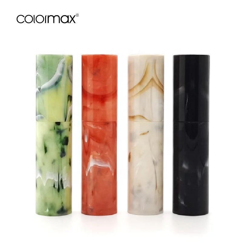 8ml 10ml 15ml 20ml Empty Twist up Travel Aluminium Refillable Black Matte Perfume Atomizer Bottle | 30% PCR Glass | EU Certified