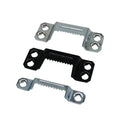 42*16mm 42*15mm Metal Iron Plain Silver Galvanized Black-oxide Sawtooth Photo Picture Frame Hanger Hook Hardware Accessories Box