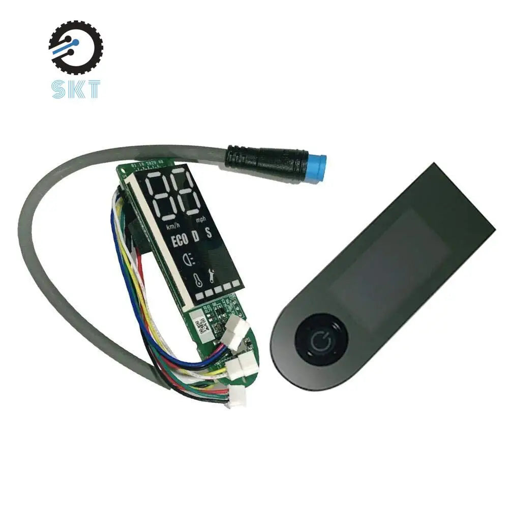 Dashboard Cover for Xiaomi M365 Pro/Essential/Pro2/1S Electric Scooter Display Cover Circuit Board Cover Accessories