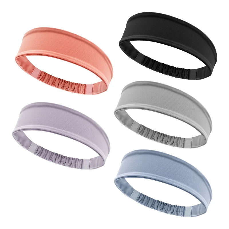 Factory Price Aolikes Headbands for Woman Sweat Wicking Hair BandsHair Accessories