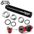 MUQZI Mountain Road Bike Bottom Bracket Removal Tool BB30 Thread Press-In Bottom Bracket Bearing Disassembly Tool