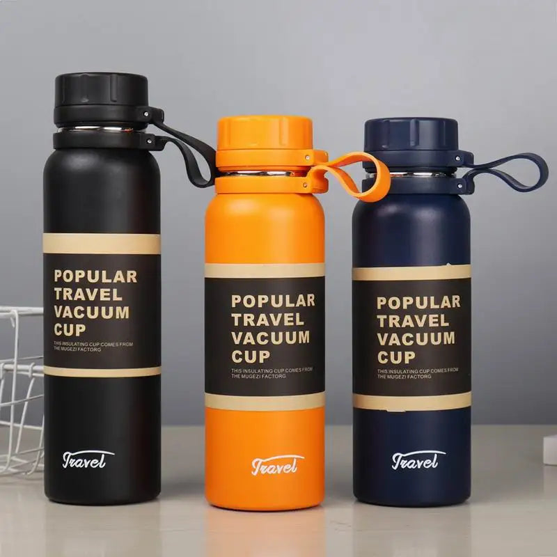 Low Price Portable Different Sizes 304 Stainless Steel Vacuum Flask Thermos Bottle Thermos