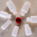 10ML-1L Laboratory Screw Cap Plastic Reagent Bottle Chemical Borosilicate With Measuring Line Sealing