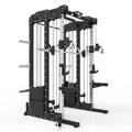 High Quality Crossmax KF8000 Power Rack Smith Machine Multi-Functional Trainer Arm Chest Leg Back Workout Steel Safety 200kg