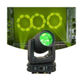 Professional Dj Lcd Display 6/19 Channels Moving Head Light for Party 150w Led Moving Head Beam