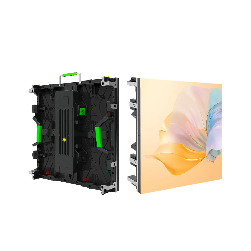 RAYBO Indoor LED Video Display for Church Stage Elevator Retail Store & Shopping Mall Christmas Wall Screen Rental