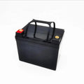12V 24V 36V 48V 72V 96V Plastic Battery Box Empty Battery Boxes & Racks 12V Lithium Battery 5AH-50AH