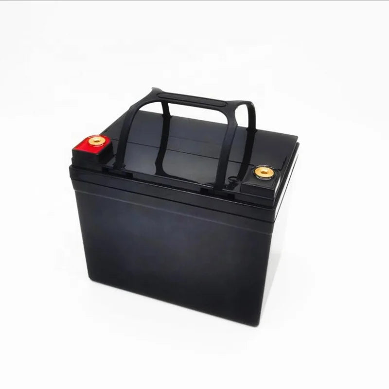 12V 24V 36V 48V 72V 96V Plastic Battery Box Empty Battery Boxes & Racks 12V Lithium Battery 5AH-50AH