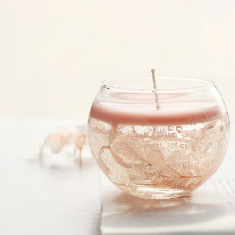 Immortal Flower Aromatherapy Candle Cup Gift Romantic Hot Sale Queue Birthday Soy Wax Candle