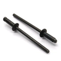 China Supplier Black Aluminum Blind Rivets Automotive Pop Rivet Fasteners