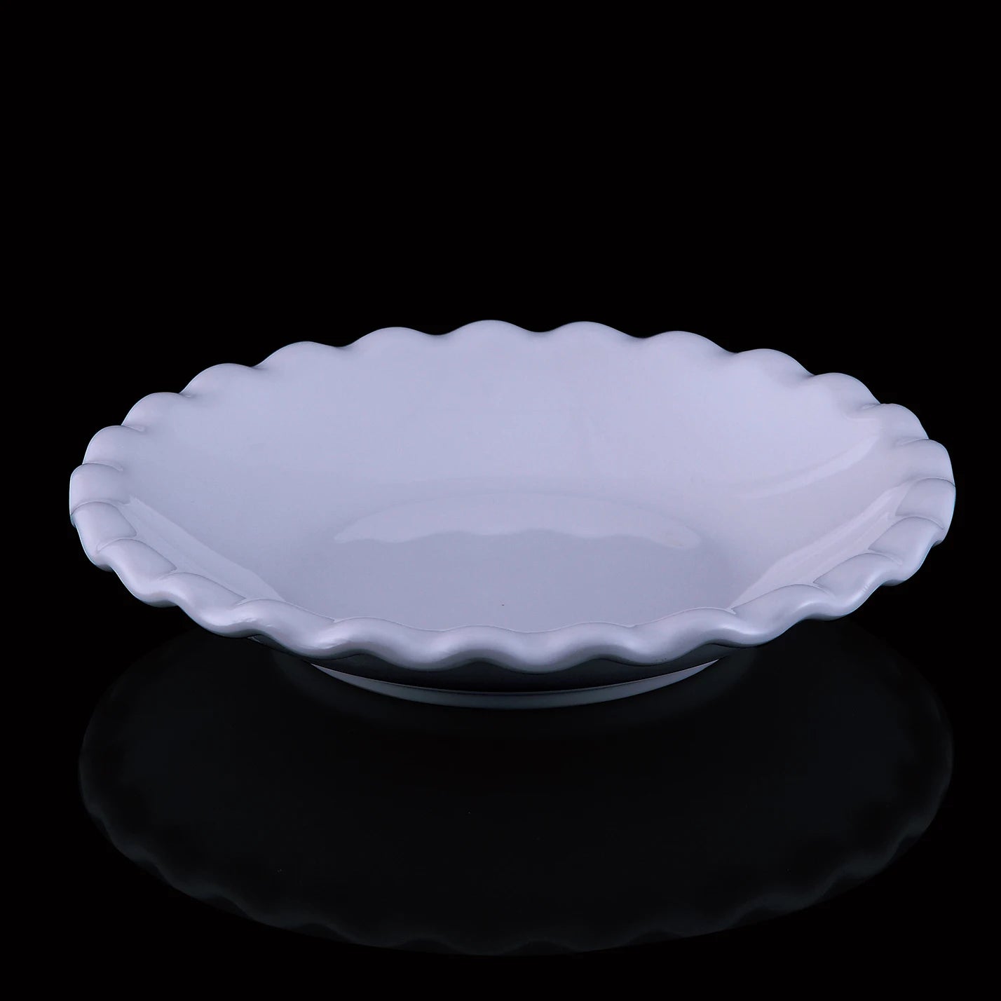 Factory Wholesale Special Design Decorative Melamine Plate White Plates