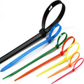 Factory Eco-Friendly Custom Nylon Cable Wire Ties Zip Ties for Garden Supplies at an Price