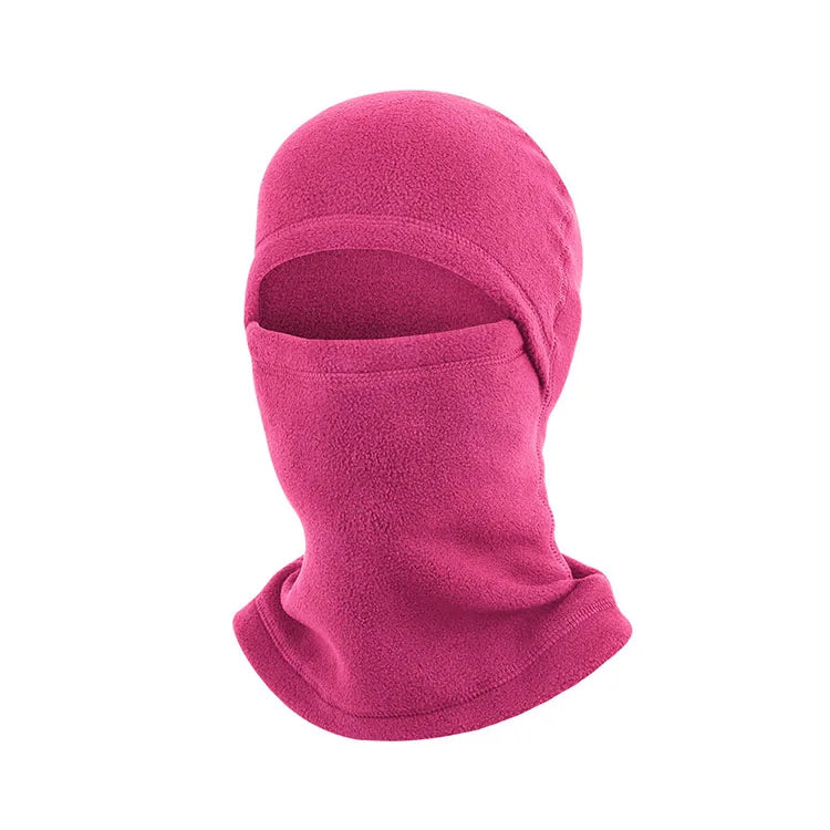 Windproof Breathable Lightweight 60g Men Women Winter Cycling Cap Outdoor Sport Balaclava Ski Bicycle Motorcycle Polyester