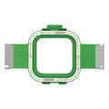 5.5 Magnetic Embroidery Frame Mighty Hoop for Tajima  Ricoma  SWF Barudan Melco China Industrial Embroidery Machines