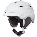 High-Performance Comfortable Unisex Winter Outdoor Sports Safety Padded Earpads ABS Ski Helmet